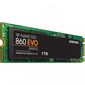 כונן SSD   פנימי Samsung 860 Evo MZN6E1T0BW 1000GB סמסונג למכירה , 3 image