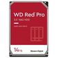 כונן קשיח  פנימי Western Digital Red Pro WD141KFGX 14000GB למכירה , 2 image