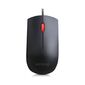 עכבר ארגונומי  חוטי Lenovo Essential USB Mouse 4Y50R20863 לנובו למכירה 