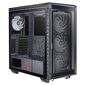 מארז מחשב XPG BATTLECRUISER Midi Tower למכירה 