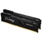 זיכרון  למחשב נייח 64GB 3600Mhz Kingston KF436C18BBK2/64 קינגסטון למכירה , 2 image