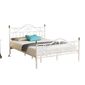 מיטה זוגית מיטת מתכת זוגית T-7 SLEEPNET למכירה , 2 image