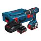 מקדחה/מברגה Bosch GSR 18V-LI בוש למכירה , 4 image