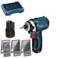 מברגת אימפקט Bosch GDR 10.8-LI בוש למכירה , 4 image