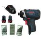 מברגת אימפקט Bosch GDR 10.8-LI בוש למכירה , 3 image