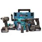 סט כלים Makita DLX2505TJB מקיטה למכירה , 2 image