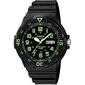 שעון יד  אנלוגי  לגבר Casio MRW200H3B קסיו למכירה , 2 image