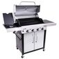 גריל  גז גריל גז 4 מבערים מסדרת performance IR 8073004 Char-Broil למכירה 