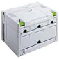 ארגז כלים Festool SYS 3-SORT/4 Sortainer 491522 למכירה , 2 image