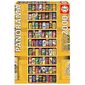 פאזל Soft Cans "Panorama" 2000 11053 חלקים Educa למכירה 