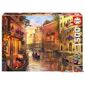 פאזל Sunset In Venice 1500 17124 חלקים Educa למכירה , 2 image
