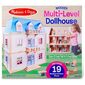 Melissa & Doug 4588 Multi-Level Dollhouse למכירה , 3 image