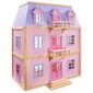 Melissa & Doug 4588 Multi-Level Dollhouse למכירה 