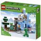Lego לגו  21243 The Frozen Peaks למכירה , 2 image