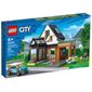 Lego לגו  60398 Family House and Electric Car למכירה , 3 image