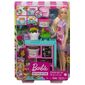 Mattel GTN58 ברבי חנות פרחים למכירה , 3 image