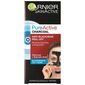 PURE ACTIVE CHARCOAL מסכת פחם לטיהור העור 50 מ"ל Garnier למכירה 