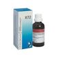 Dr. Reckeweg R72 22ml למכירה 