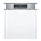 מדיח כלים  רחב Bosch SMI68TS06E בוש למכירה 