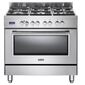תנור משולב כיריים Delonghi NDS981X דה לונגי למכירה 
