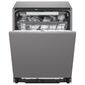 מדיח כלים  רחב LG DBC435TSL למכירה , 2 image