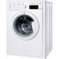 מכונת כביסה Indesit IWE71251  7 ק&#34;ג למכירה , 2 image