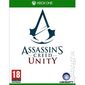 Assassin's Creed Unity לקונסולת Xbox One למכירה 