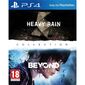 The Heavy Rain & Beyond: Two Souls Collection PS4 למכירה 