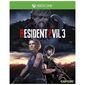 Resident Evil 3 לקונסולת Xbox One למכירה 