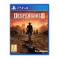 Desperados III PS4 למכירה 