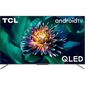 טלוויזיה TCL 55C715 4K  55 אינטש למכירה 