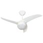 מאוורר תקרה Queen 48" INT-C01/48W מאוורר תקרה כולל שלט Eco Euro למכירה , 2 image