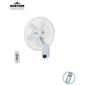 מאוורר תליה 16" מאוורר קיר עם שלט NT-WFAN16-55W-WH-RC Norther למכירה , 3 image