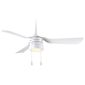 מאוורר תקרה Star 4 Pro 44" חוט משיכה ElectroStar למכירה 