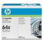 טונר  שחור HP 64x CC364X למכירה 