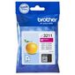 ראש דיו Brother LC3211M למכירה 
