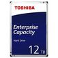 כונן קשיח  פנימי Toshiba MG07ACA12TE 12000GB טושיבה למכירה 