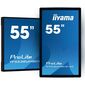 מסך מחשב iiYAMA TF5538UHSC-B1AG  55 אינטש 4K למכירה , 3 image