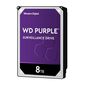 כונן קשיח  פנימי Western Digital Purple Purple WD82PURZ 8000GB למכירה 
