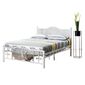 מיטה זוגית מיטת מתכת זוגית T-8 SLEEPNET למכירה , 2 image