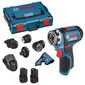 מקדחה/מברגה Bosch GSR 12V-15 FC בוש למכירה , 4 image