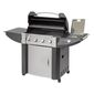 גריל  גז spider grill 4 + כירת צד Scab למכירה , 2 image