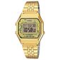 שעון יד  דיגיטלי  לאישה Casio LA680WGA9C קסיו למכירה 