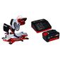 מסור  גרונג Einhell TE-MS 18/210 Li Kit למכירה , 2 image