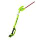 גוזם גדר חיה 99505/4 Greenworks למכירה , 3 image