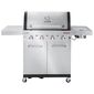 גריל  גז Char-Broil Professional Pro 4 למכירה , 3 image