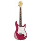 גיטרה חשמלית PRS SE Silver Sky - Dragon Fruit למכירה , 2 image