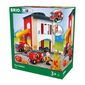 Brio 33833 תחנת כיבוי אש ודמויות בריו למכירה 