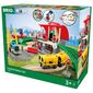 Brio 33989 Central Station Set בריו למכירה 