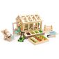 Tender leaf toys TL8371 Greenhouse and Garden Set למכירה 